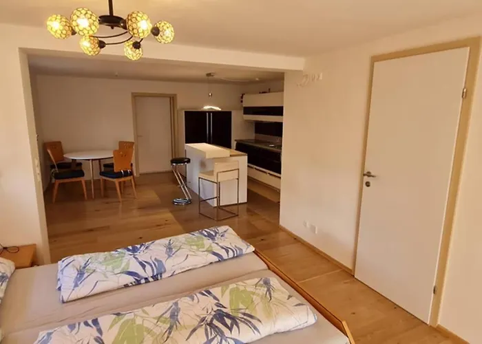 Apartment Bernd - Schoene Am Rande Von Ligist Steinberg bei Ligist